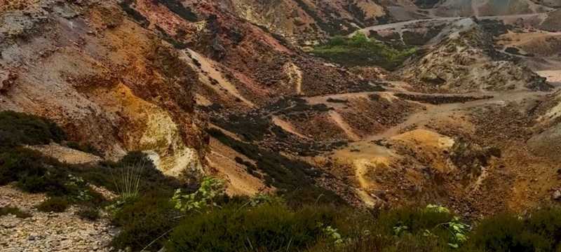 Parys Mountain image