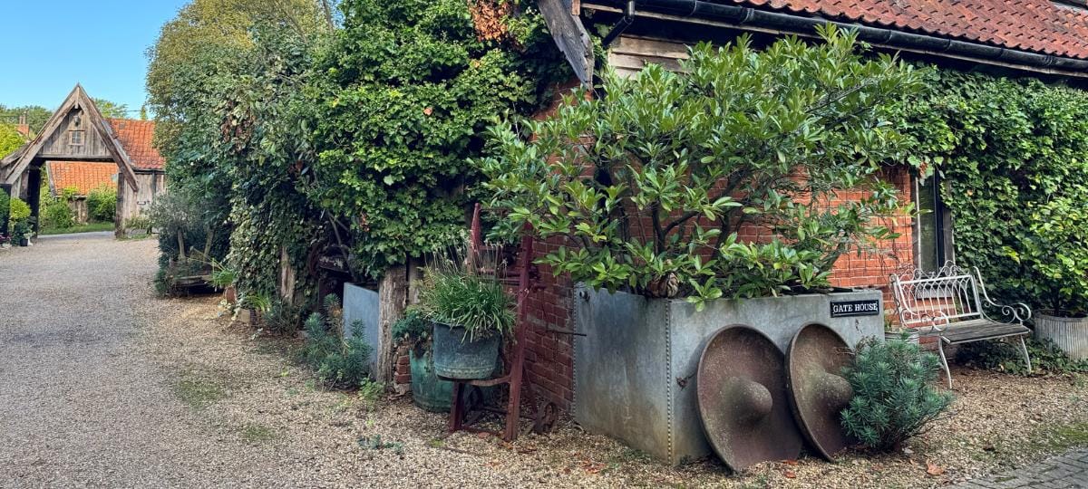 The Gate House, Belle Grove Farm, Suffolk